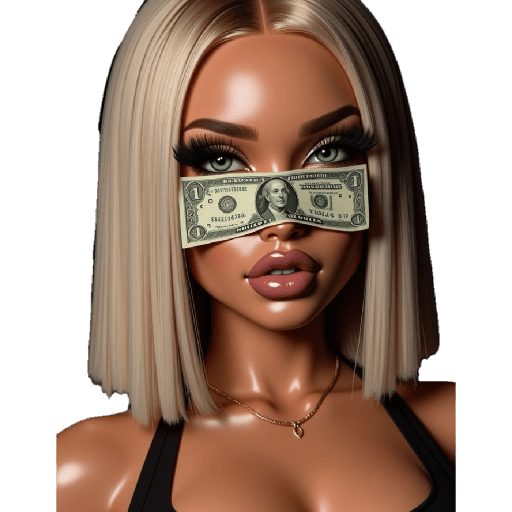  Dollar Girl 💵💲💅🏻💄 14
