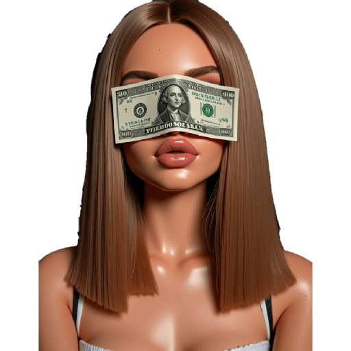  Dollar Girl 💵💲💅🏻💄 12