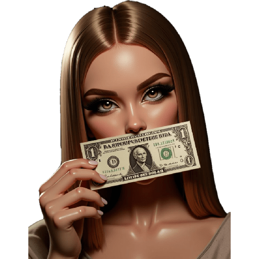  Dollar Girl 💵💲💅🏻💄 11