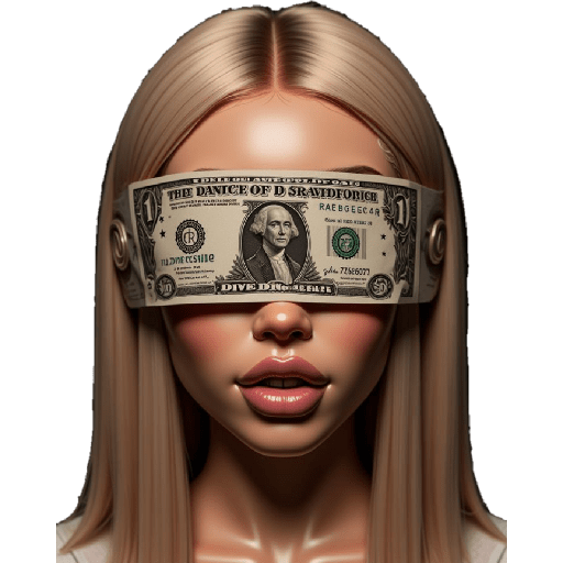  Dollar Girl 💵💲💅🏻💄 9
