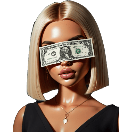  Dollar Girl 💵💲💅🏻💄 8