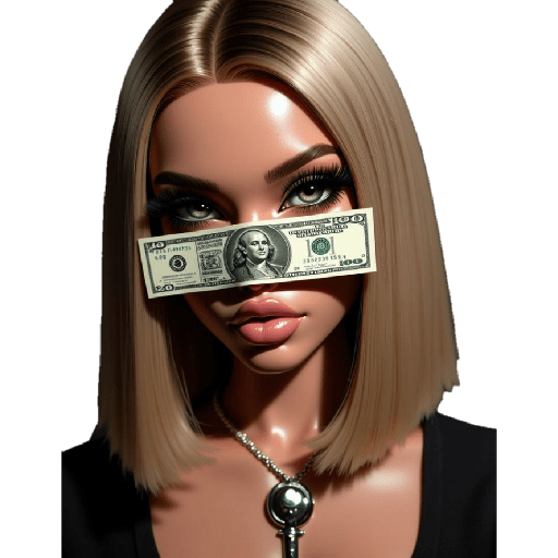  Dollar Girl 💵💲💅🏻💄 1