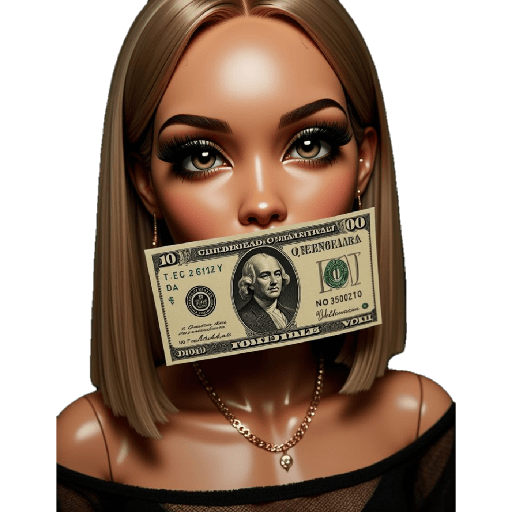 Dollar Girl 💵💲💅🏻💄 2