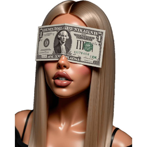 Dollar Girl 💵💲💅🏻💄 5