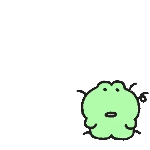 Cute Frog 🐸 2