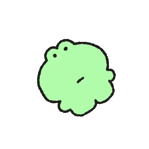 Cute Frog 🐸 5