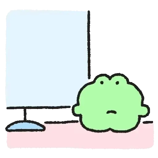 Cute Frog 🐸 6