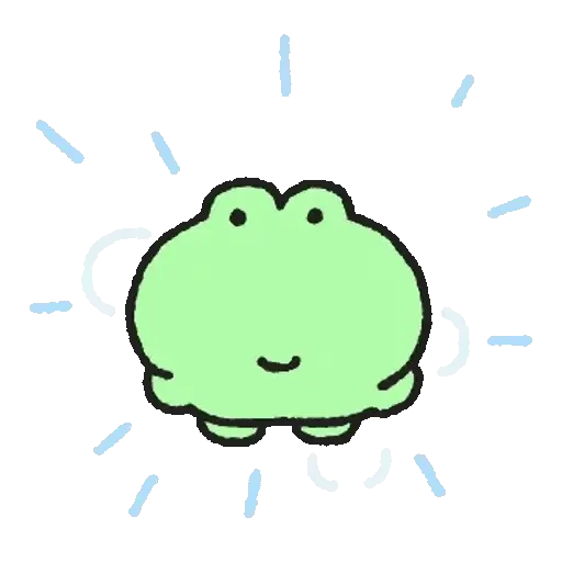 Cute Frog 🐸 8