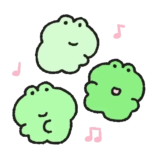 Cute Frog 🐸 9