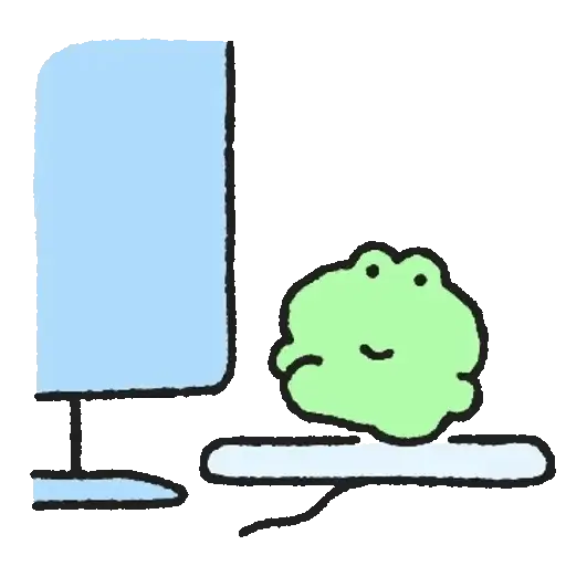 Cute Frog 🐸 11