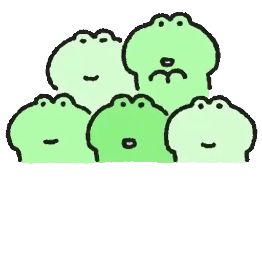 Cute Frog 🐸 12
