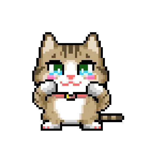 Cute Little Cat 

🐾✨