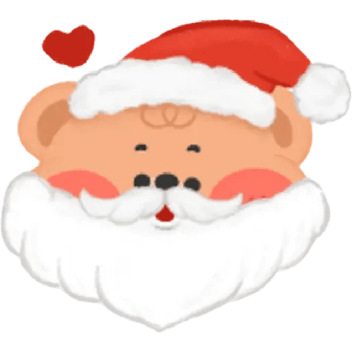 Navidad Cute Bear 🎄✨🎀🎁