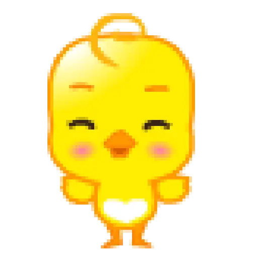 Lucky chicken ✨
🐥