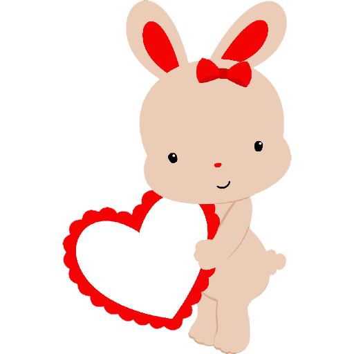 Bunny Is Love 💕🐇