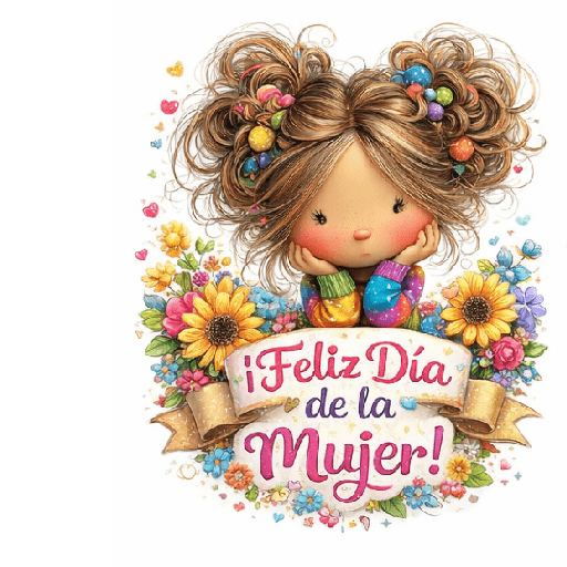 Día de la Mujer♀️💝