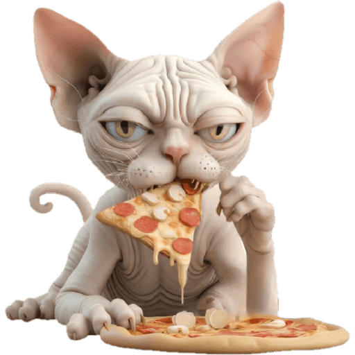 Egipcian Cat ✨🐾