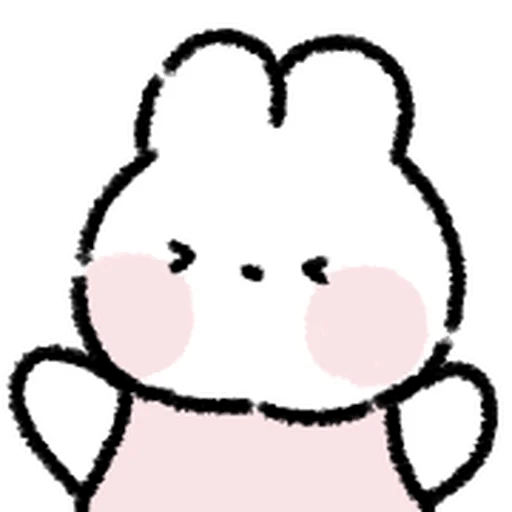Bear & Bunny love🐻🐰💕 14