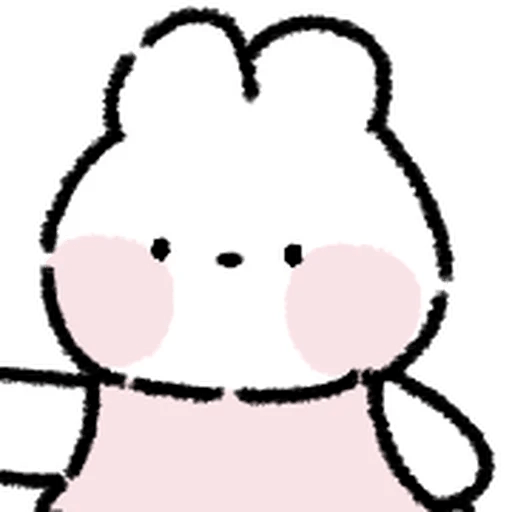 Bear & Bunny love🐻🐰💕 20