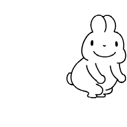 Happy Rabbit ✨🌈🐇 7