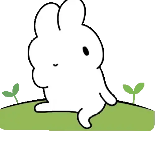 Happy Rabbit ✨🌈🐇 8