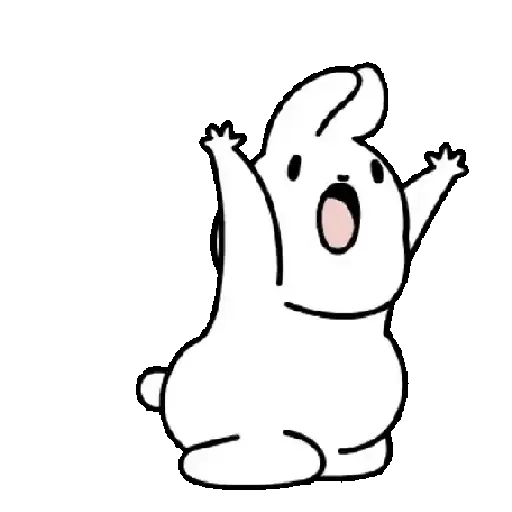 Happy Rabbit ✨🌈🐇 9