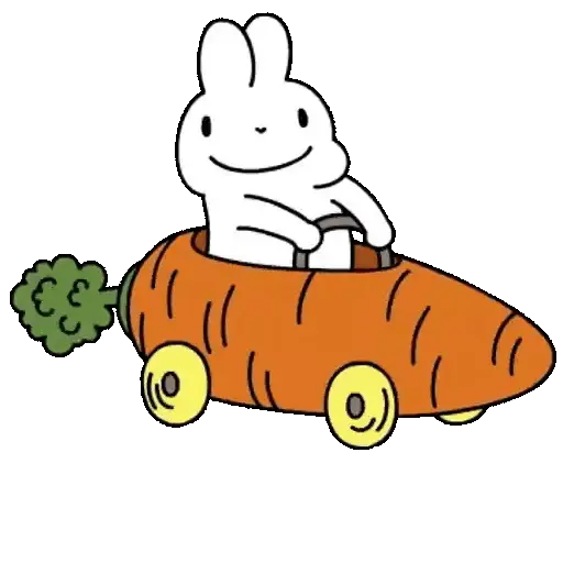 Happy Rabbit ✨🌈🐇 12