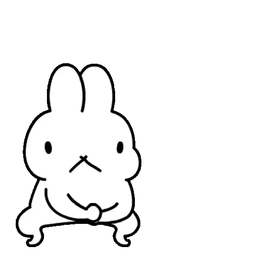 Happy Rabbit ✨🌈🐇 14