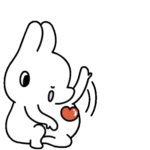 Happy Rabbit ✨🌈🐇 1
