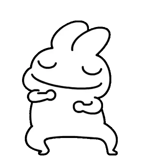 Happy Rabbit ✨🌈🐇 2