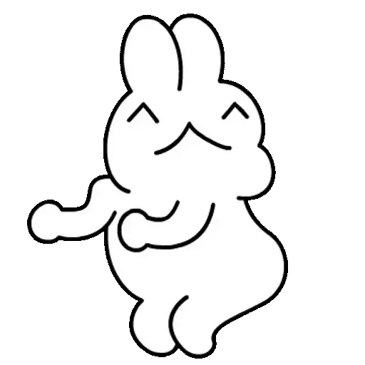 Happy Rabbit ✨🌈🐇 4