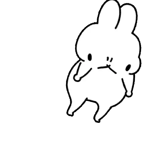 Happy Rabbit ✨🌈🐇 20