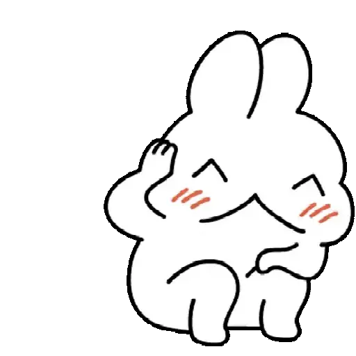 Happy Rabbit ✨🌈🐇 21