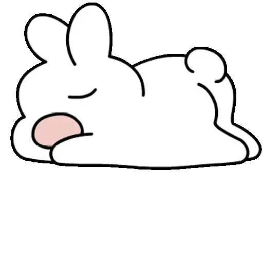Happy Rabbit ✨🌈🐇 24