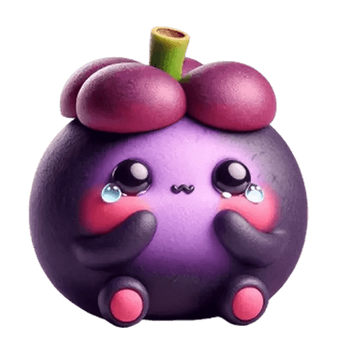 Frutas Kawaii 🍉🍎✨ 19