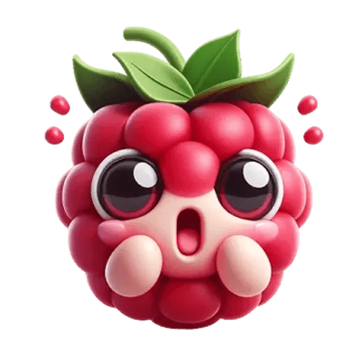 Frutas Kawaii 🍉🍎✨ 23