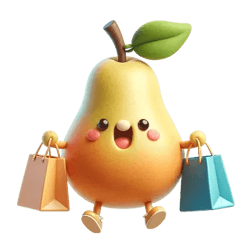 Frutas Kawaii 🍉🍎✨ 28