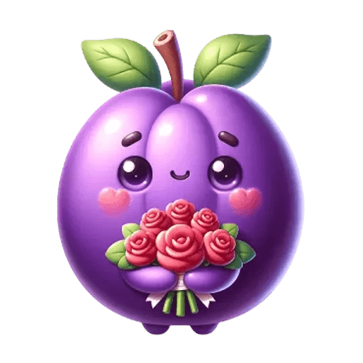 Frutas Kawaii 🍉🍎✨ 29