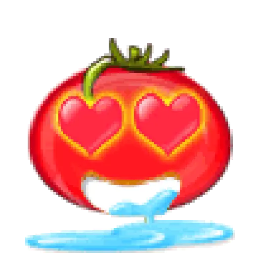 Lovely tomato emoticons

🍅