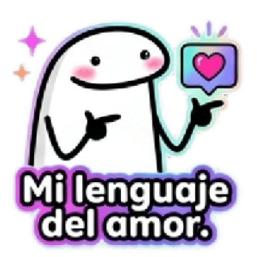 FLORK AMOR MODERNO 📱💖🌈✨💬