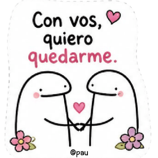 Un Amor que se quede FLORK❤✨🌈 6