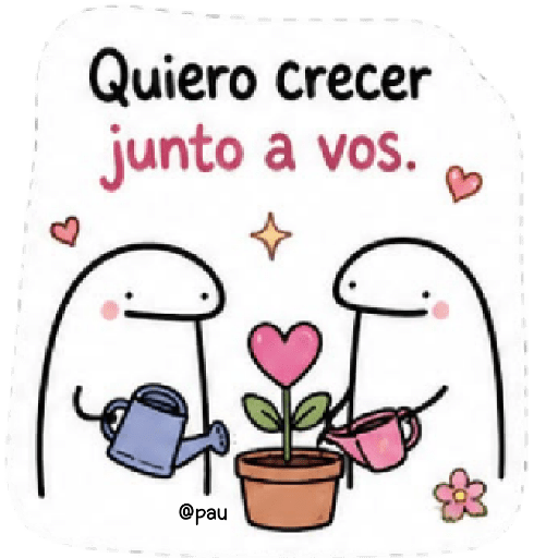 Un Amor que se quede FLORK❤✨🌈 9