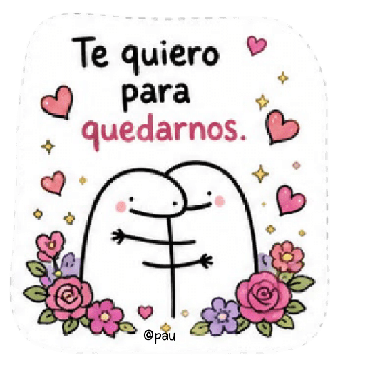 Un Amor que se quede FLORK❤✨🌈 12