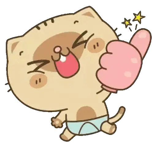 Gato Kawaii 🎀✨🐾