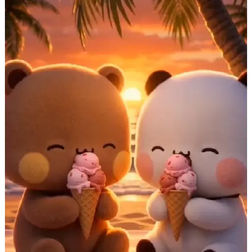 Bubu & Dudu 🐾✨🎶🌈❤️ 2