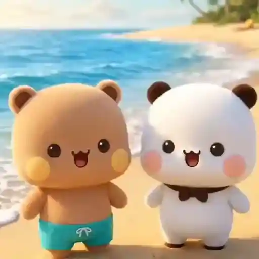 Bubu & Dudu 🐾✨🎶🌈❤️ 5