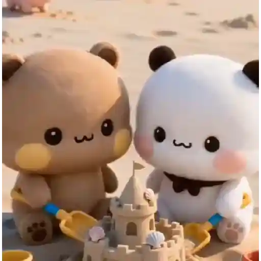 Bubu & Dudu 🐾✨🎶🌈❤️ 11