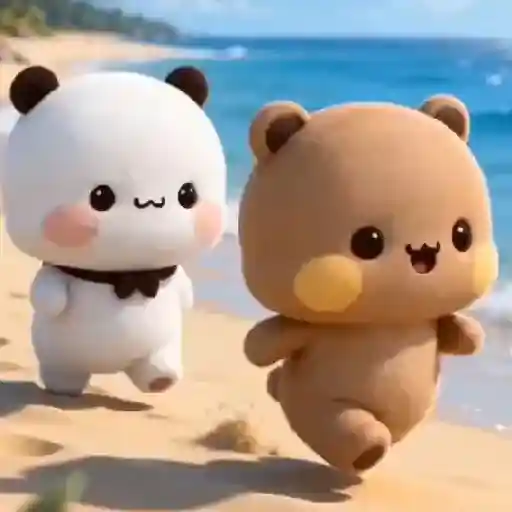 Bubu & Dudu 🐾✨🎶🌈❤️ 8