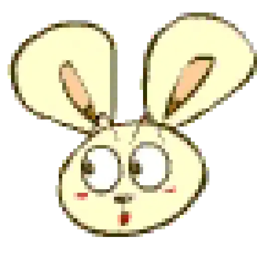 Conejito amarillo 🐇💛