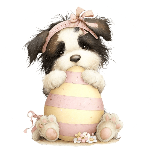 Easter Dog's ✨🐶